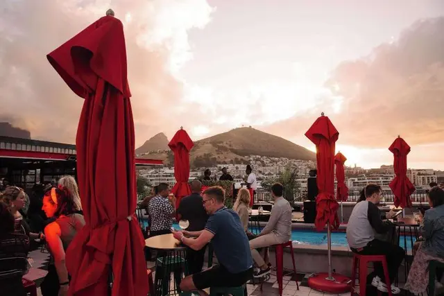 Radisson Red V&A Waterfront, Cape Town