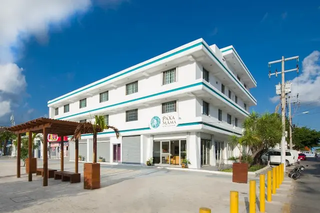 Paxa Mama Hotel Boutique