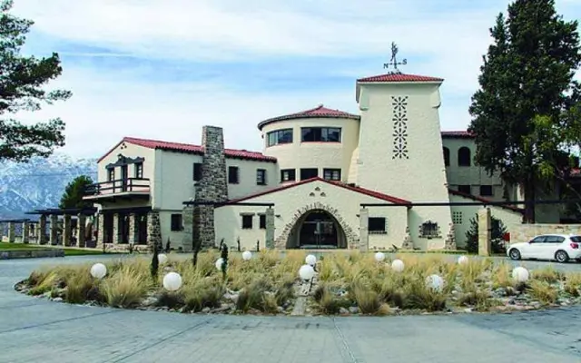 Gran Hotel Potrerillos