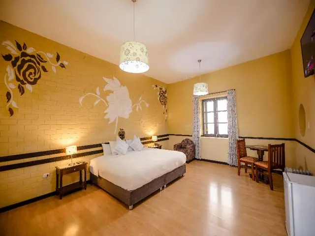 Yabar Hotel Cusco Suite