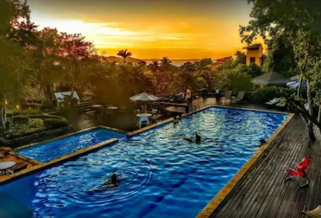 Hotel La Foret & Beach Club