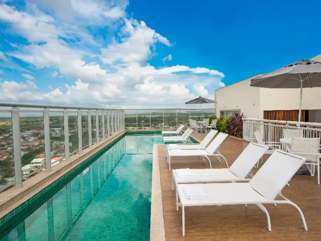 Promenade Fusion Itaguai Hotel