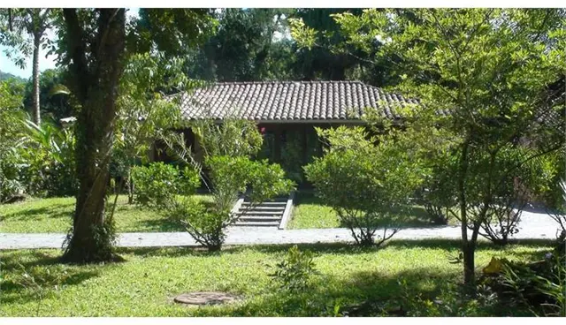 Pousada Canto Verde - São Sebastião