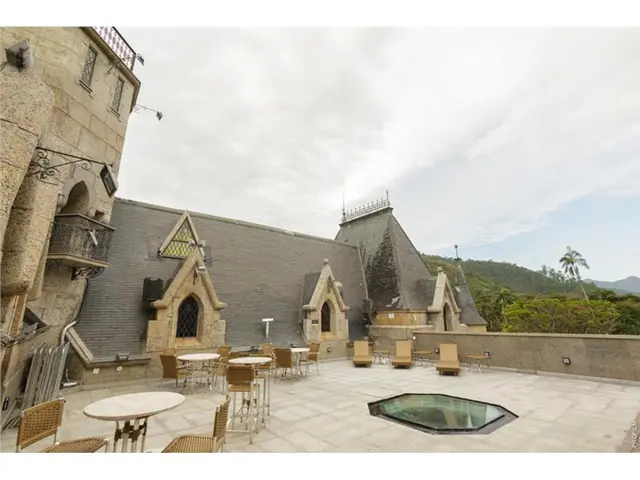 Castelo De Itaipava Eventos & Hotel
