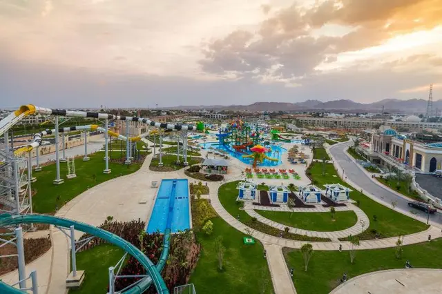 Pickalbatros Aqua Park Resort - Sharm El Sheikh