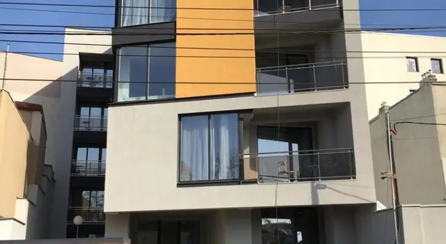 Old Town Apartments