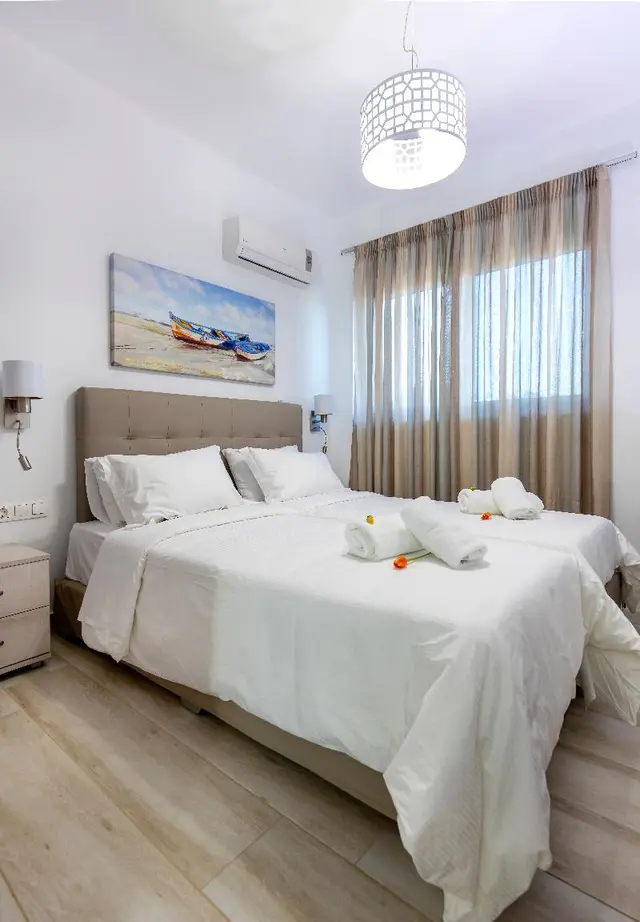 Aegean Horizon Beachfront Villas
