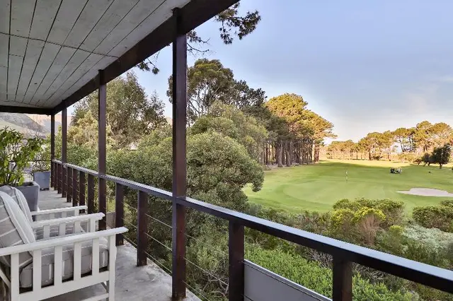 Hermanus Lodge on the Green