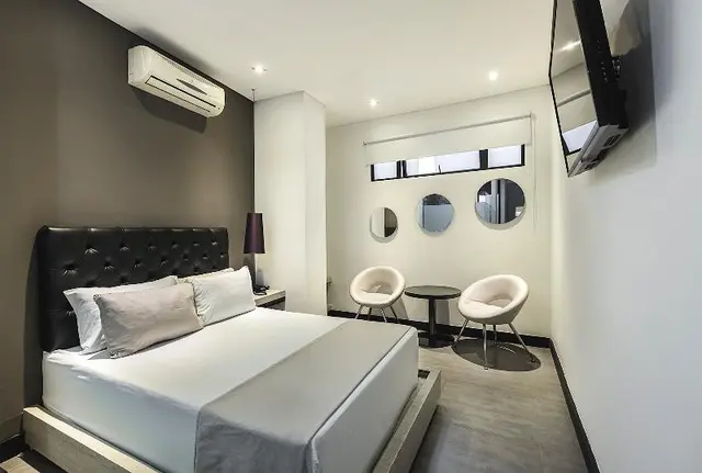 Hotel 47 Medellin street
