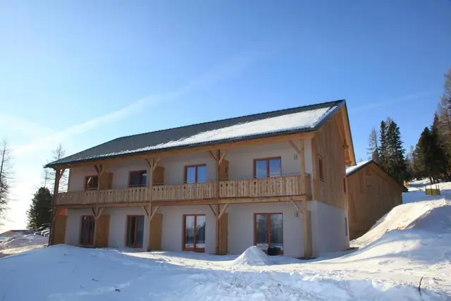 Jufa Hotel Nockberge Almerlebins
