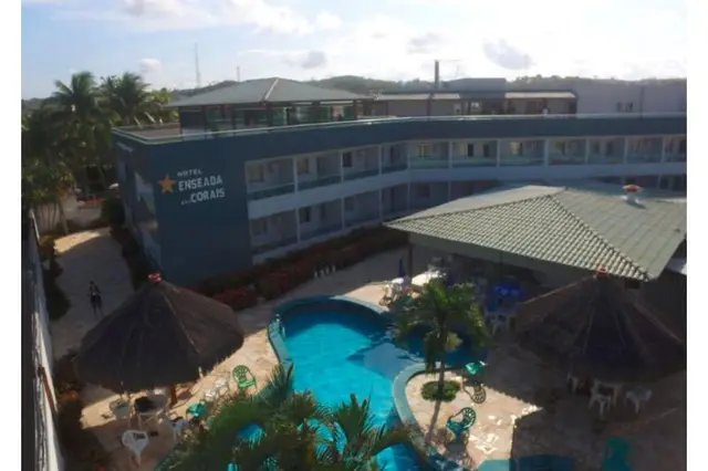 Hotel Enseada Dos Corais