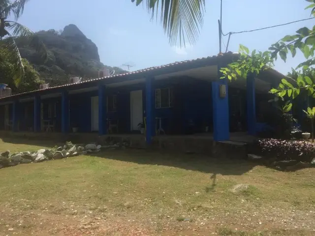 Pousada Topazio