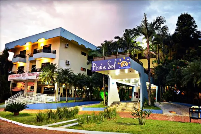 Praia Sol Hotel