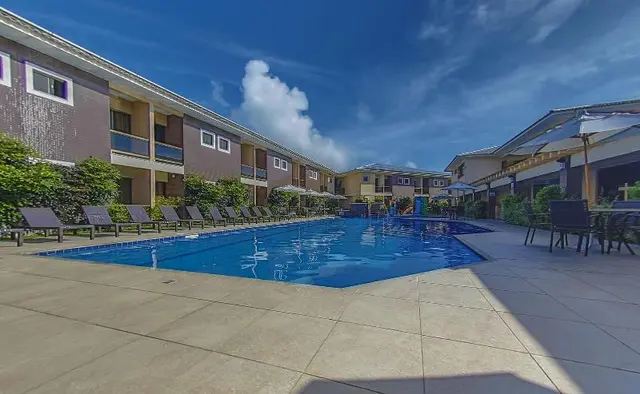 Safira Praia Hotel