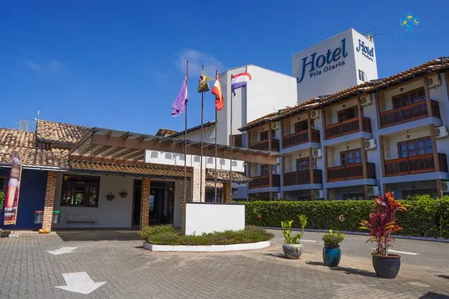Vila Olaria Hotel