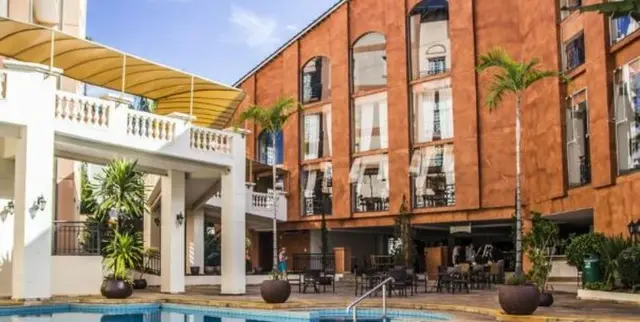 Rio Quente Resorts - Hotel Giardino