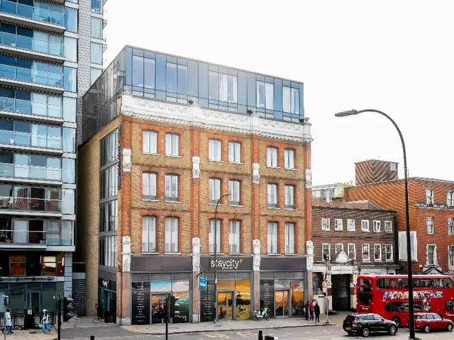 Staycity London Deptford Bridge