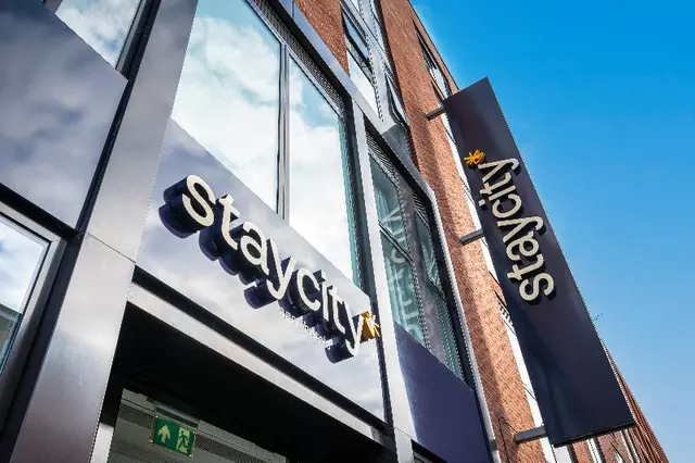Staycity Aparthotels Birmingham City Centre