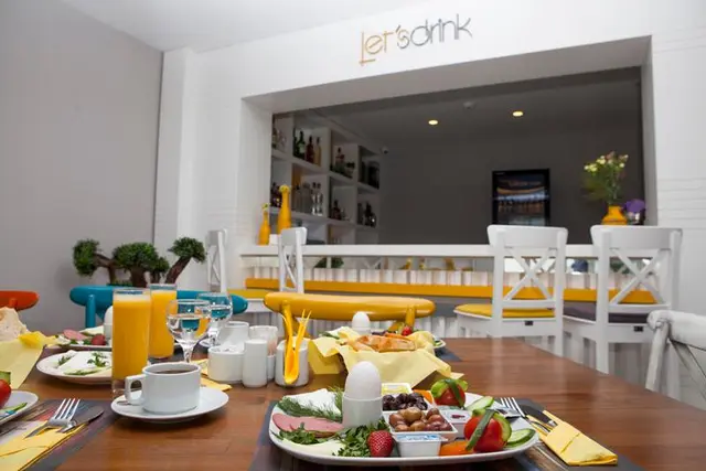 Lets Stay Boutique Hotel