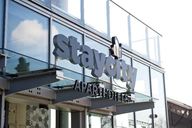 Staycity Aparthotel Lyon Garibaldi