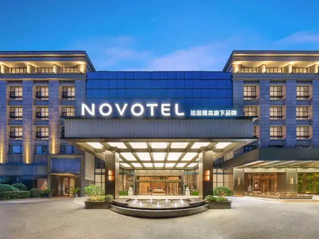 Novotel Shanghai Hongqiao International Airport