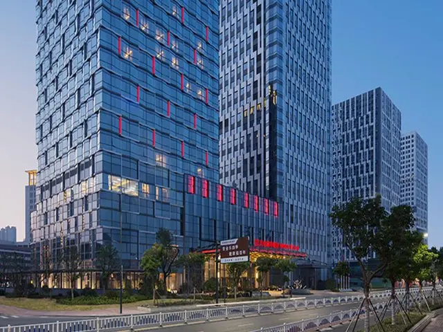 Wanda Realm Changzhou Hotel