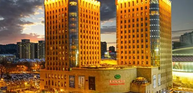 Dalian Sweetland Hotel