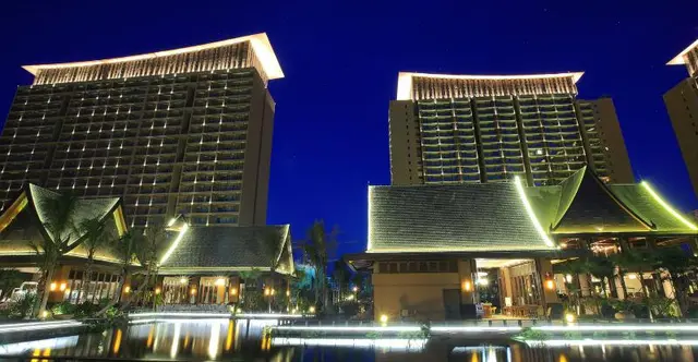Mangrove Tree Resort World Sanya Bay (Coconut Towe