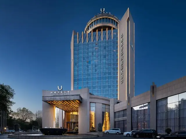Universal International Hotel Urumqi