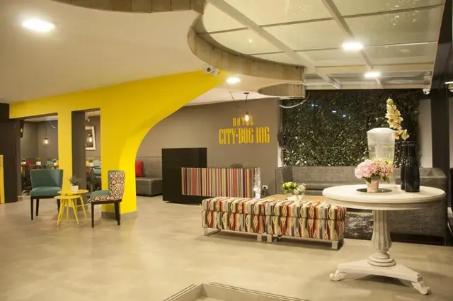 Hotel City Bog 106