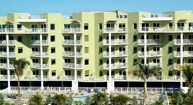 Crystal Palms Beach Resort