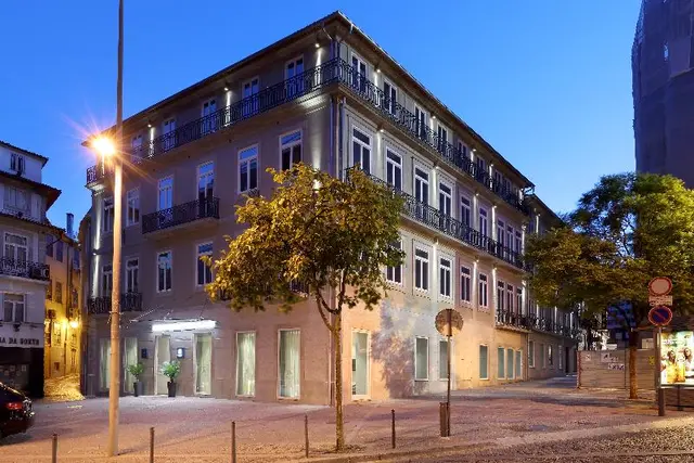 Eurostars Porto Centro