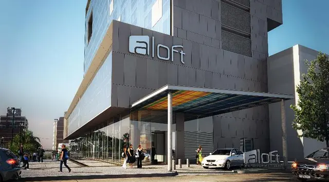 Aloft Montevideo Hotel by Marriott