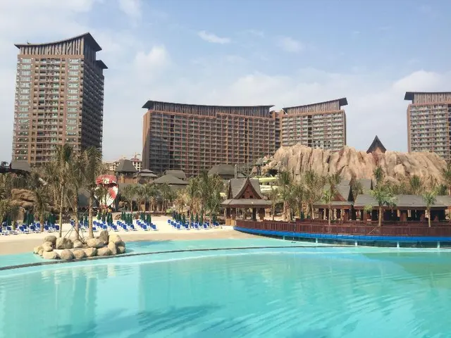 Mangrove Tree Resort World Sanya Bay Kapok Tower