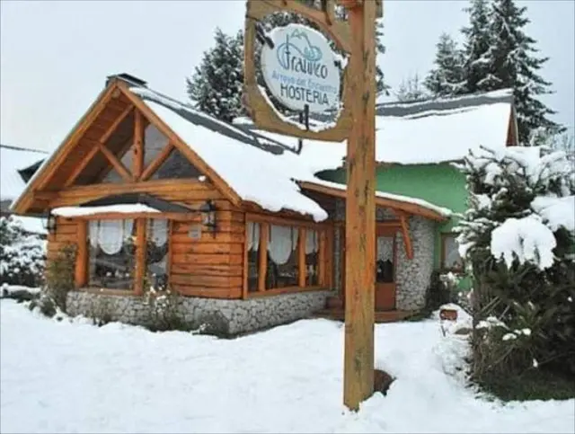 Hosteria Traunco