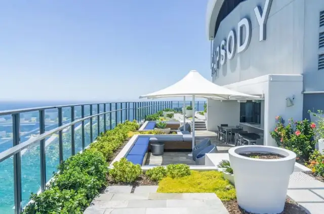 Rhapsody Resort