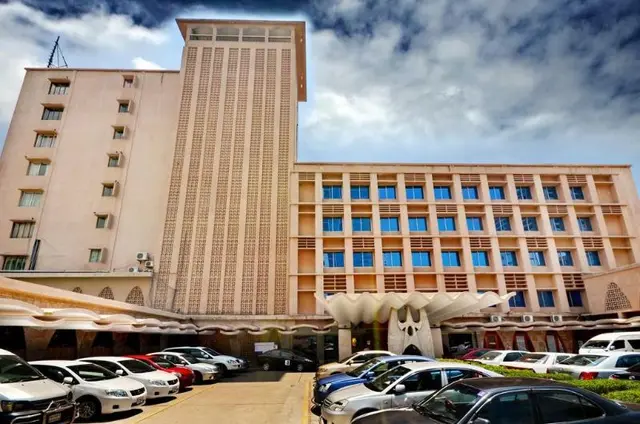 Agrabad Hotel