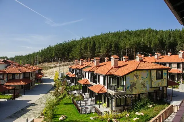 Ruskovets Thermal SPA & Ski Resort