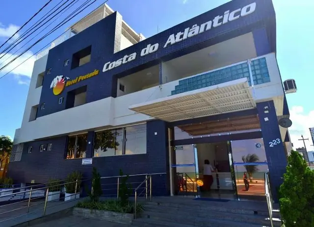 Costa Do Atlantico