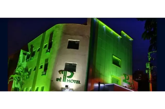 Ipê Hotel Guarulhos