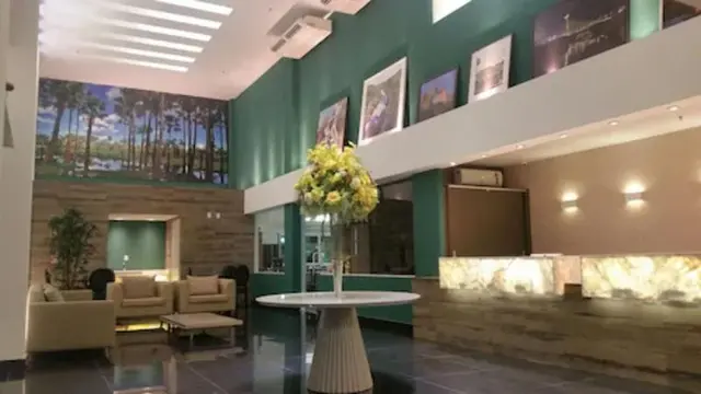Uchoa Teresina Hotel