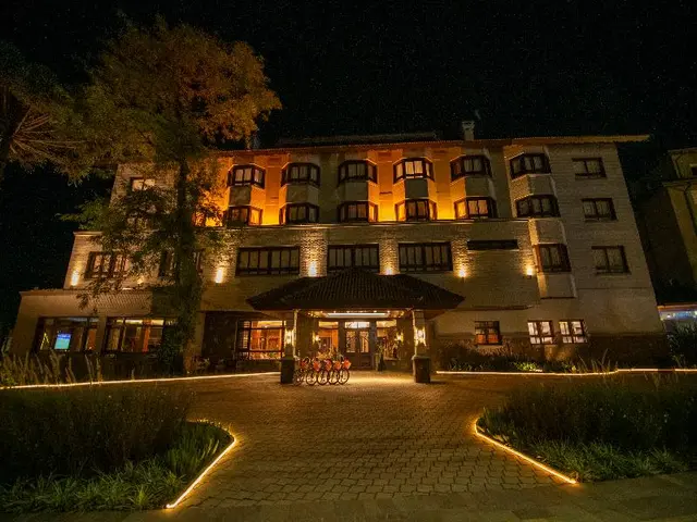 Serra Nevada Hotel