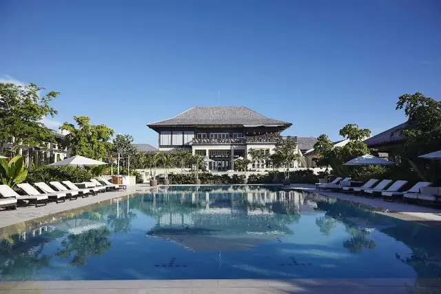 The Island House