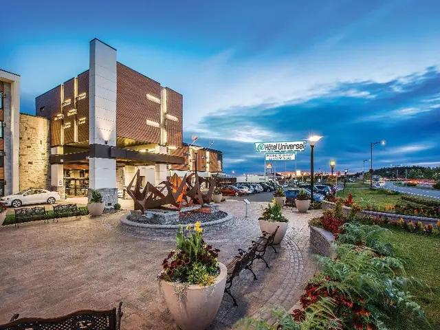 Hotel Universel Riviere-du-Loup