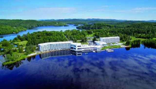 Estérel Resort