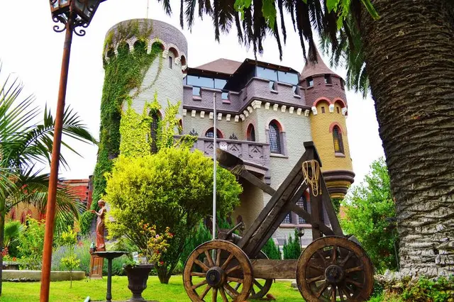 Castillo Medieval Hotel