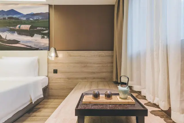 Atour Hotel Yuquan