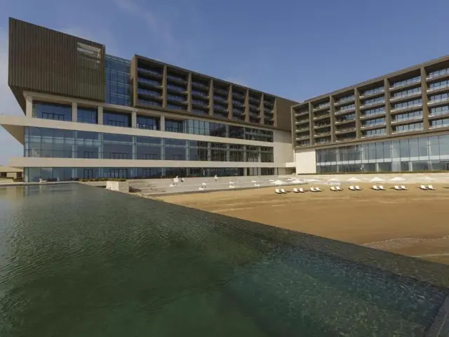 The Lalu Qingdao Hotel