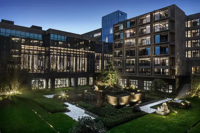 Hilton Ningbo Dongqian Lake