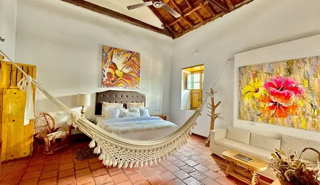 Casa De Los Santos Reyes Hotel Boutique Valledupar